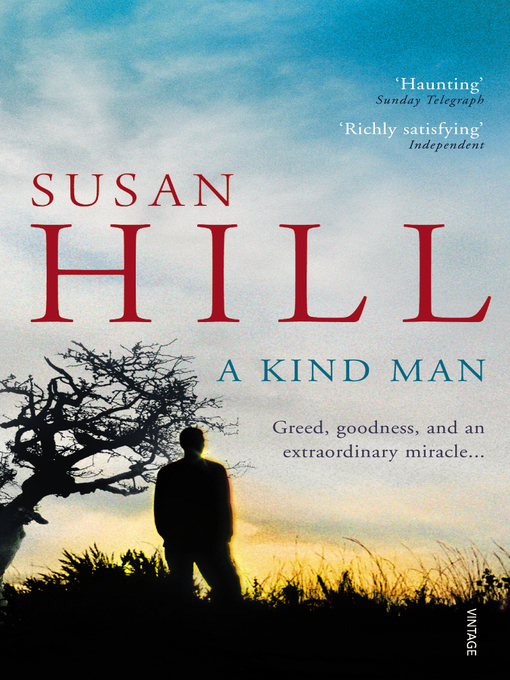 Title details for A Kind Man by Susan Hill - Available